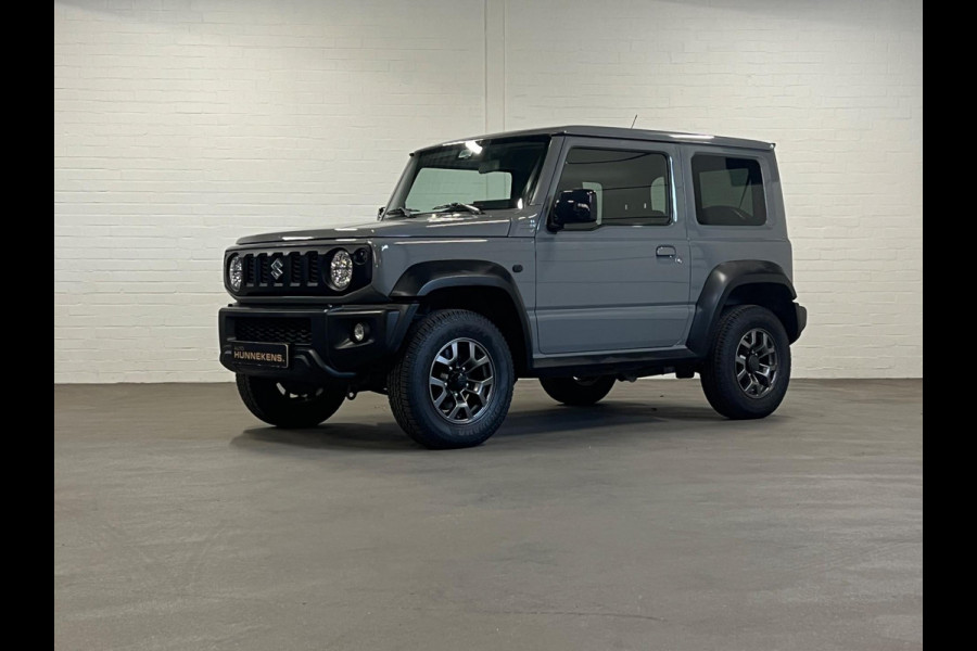 Suzuki Jimny 1.5 Stijl | Cruise & Climate c. | Navigatie | DAB