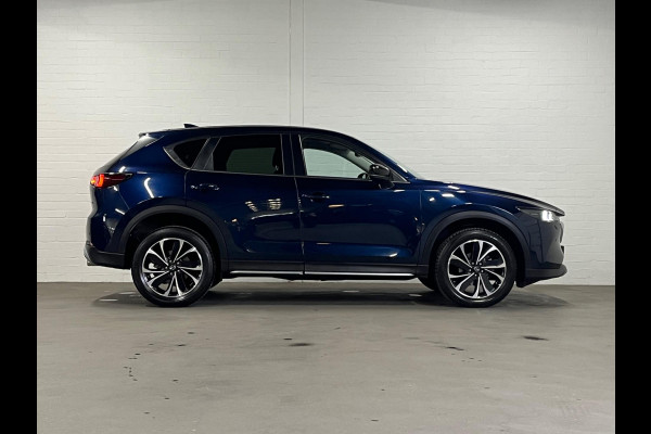 Mazda CX-5 2.5 Newground 360 Camera | Keyless | Head-up | Cruise & Climate c. | Leder/Alcantara