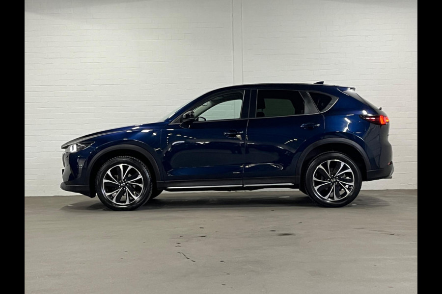 Mazda CX-5 2.5 Newground 360 Camera | Keyless | Head-up | Cruise & Climate c. | Leder/Alcantara