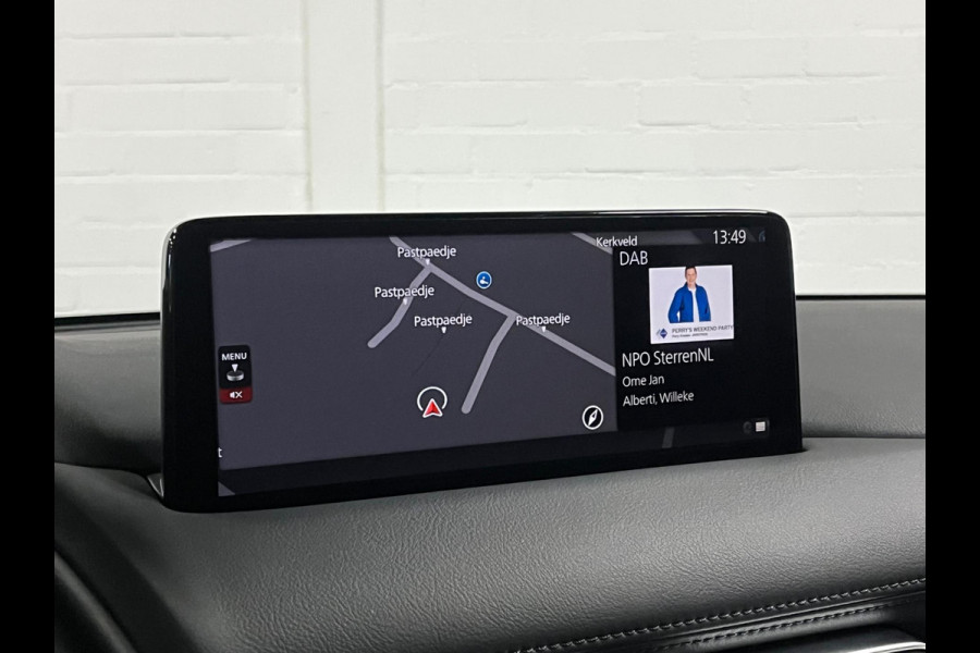Mazda CX-5 2.5 Newground 360 Camera | Keyless | Head-up | Cruise & Climate c. | Leder/Alcantara