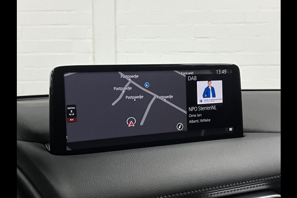 Mazda CX-5 2.5 Newground 360 Camera | Keyless | Head-up | Cruise & Climate c. | Leder/Alcantara