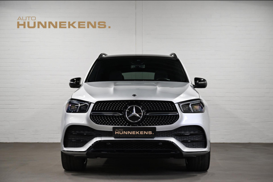 Mercedes-Benz GLE 450 4M AMG | Open dak | Trekhaak | Luchtvering | Burmester | Sfeerverlichting |