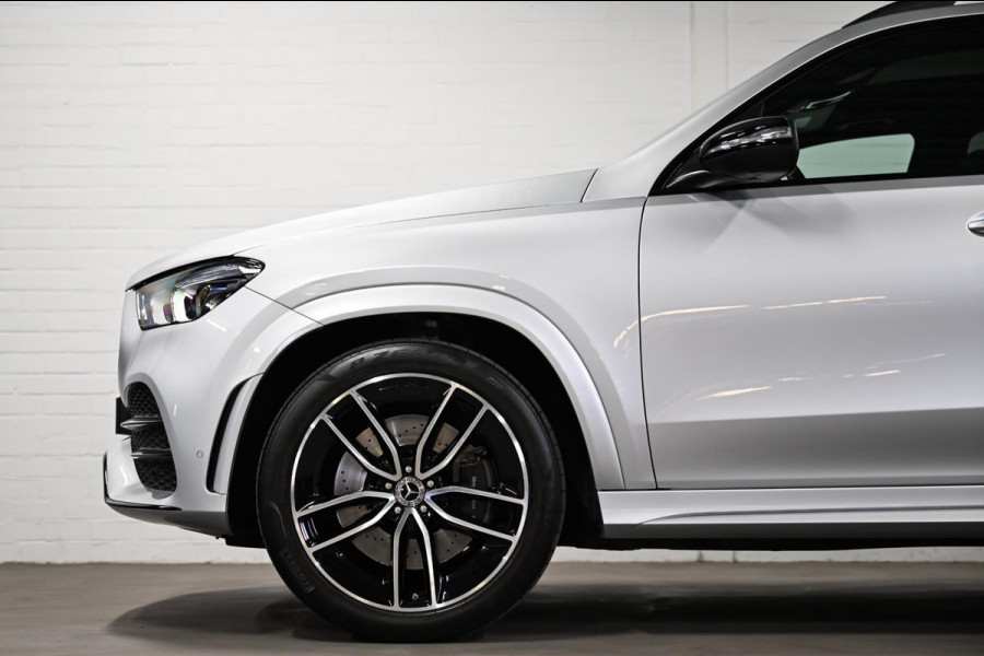 Mercedes-Benz GLE 450 4M AMG | Open dak | Trekhaak | Luchtvering | Burmester | Sfeerverlichting |