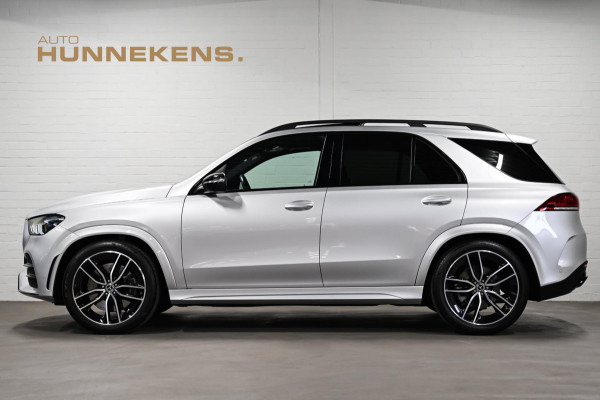 Mercedes-Benz GLE 450 4M AMG | Open dak | Trekhaak | Luchtvering | Burmester | Sfeerverlichting |