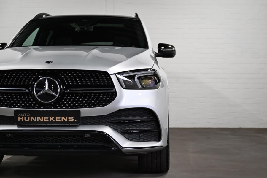 Mercedes-Benz GLE 450 4M AMG | Open dak | Trekhaak | Luchtvering | Burmester | Sfeerverlichting |