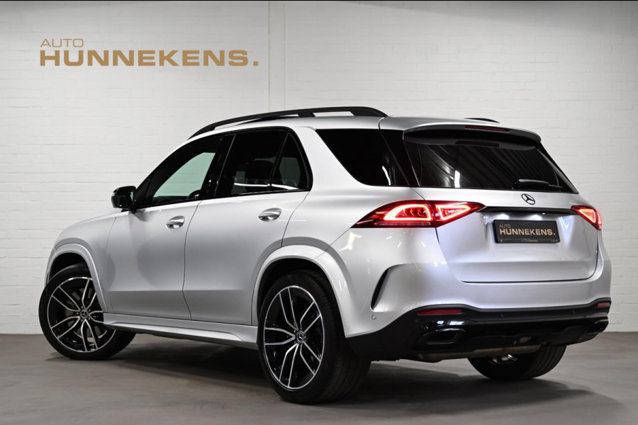 Mercedes-Benz GLE 450 4M AMG | Open dak | Trekhaak | Luchtvering | Burmester | Sfeerverlichting |