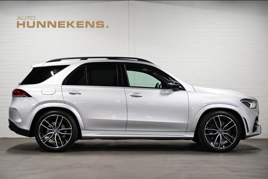 Mercedes-Benz GLE 450 4M AMG | Open dak | Trekhaak | Luchtvering | Burmester | Sfeerverlichting |