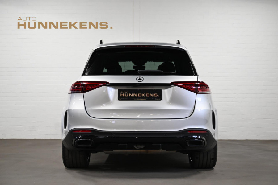 Mercedes-Benz GLE 450 4M AMG | Open dak | Trekhaak | Luchtvering | Burmester | Sfeerverlichting |