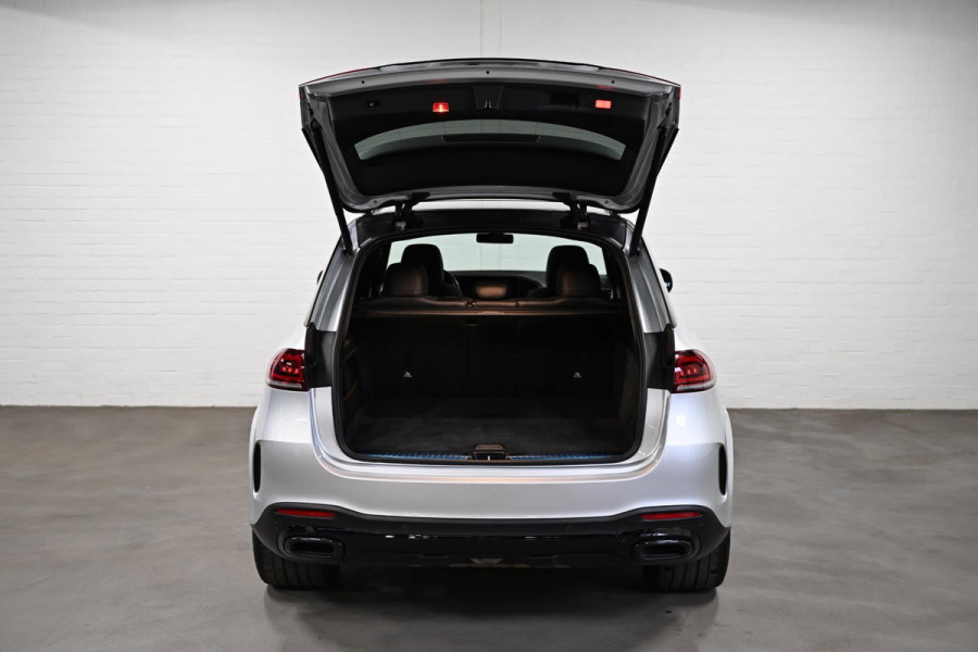 Mercedes-Benz GLE 450 4M AMG | Open dak | Trekhaak | Luchtvering | Burmester | Sfeerverlichting |