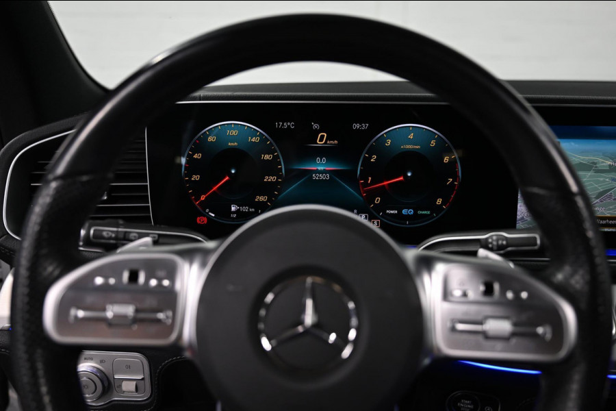 Mercedes-Benz GLE 450 4M AMG | Open dak | Trekhaak | Luchtvering | Burmester | Sfeerverlichting |