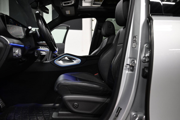 Mercedes-Benz GLE 450 4M AMG | Open dak | Trekhaak | Luchtvering | Burmester | Sfeerverlichting |