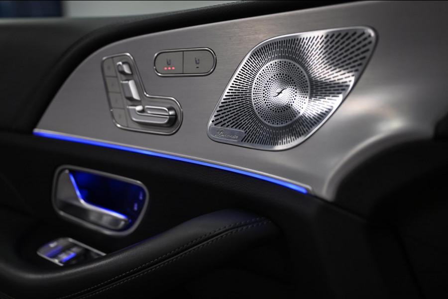 Mercedes-Benz GLE 450 4M AMG | Open dak | Trekhaak | Luchtvering | Burmester | Sfeerverlichting |