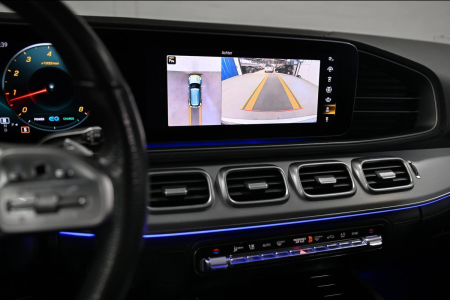 Mercedes-Benz GLE 450 4M AMG | Open dak | Trekhaak | Luchtvering | Burmester | Sfeerverlichting |