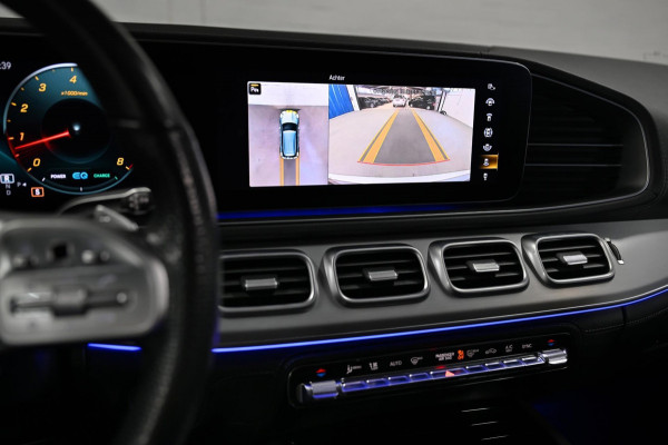 Mercedes-Benz GLE 450 4M AMG | Open dak | Trekhaak | Luchtvering | Burmester | Sfeerverlichting |