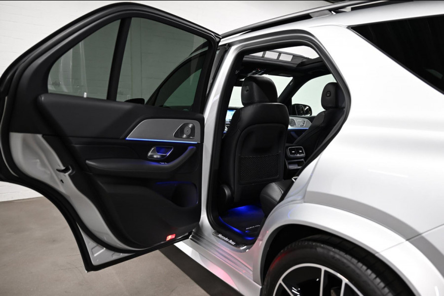 Mercedes-Benz GLE 450 4M AMG | Open dak | Trekhaak | Luchtvering | Burmester | Sfeerverlichting |