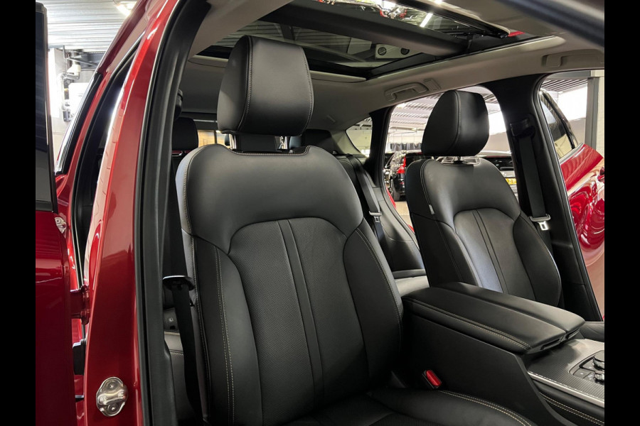 Mazda CX-60 2.5 PHEV Homura AWD Trekhaak | Adapt. Cruise | BOSE | Stoel koeling/verwarming | Open dak | Keyless
