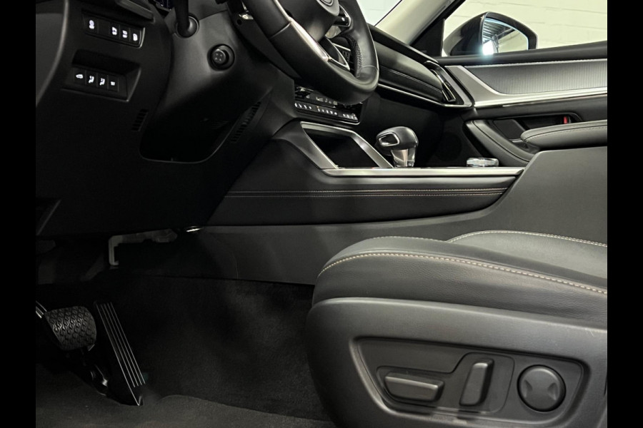 Mazda CX-60 2.5 PHEV Homura AWD Trekhaak | Adapt. Cruise | BOSE | Stoel koeling/verwarming | Open dak | Keyless