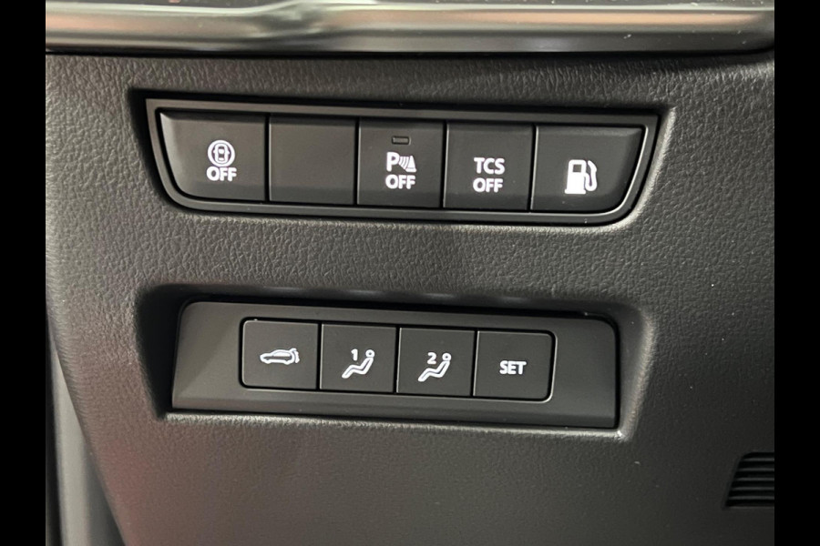 Mazda CX-60 2.5 PHEV Homura AWD Trekhaak | Adapt. Cruise | BOSE | Stoel koeling/verwarming | Open dak | Keyless