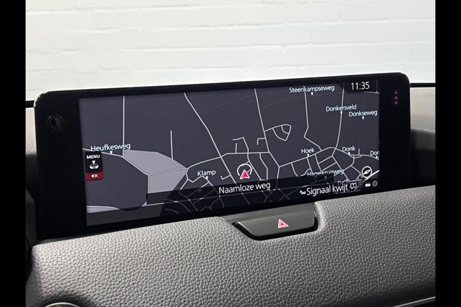 Mazda CX-60 2.5 PHEV Homura AWD Trekhaak | Adapt. Cruise | BOSE | Stoel koeling/verwarming | Open dak | Keyless