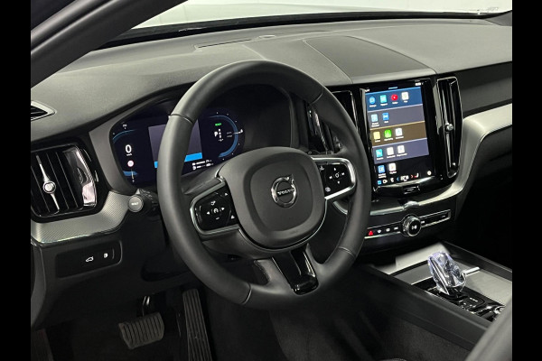 Volvo XC60 Recharge T6 AWD Black Edition Plus Open dak | Adapt. cruise | BLIS | 360 Camera | Keyless | Stoel-/Stuur verwarming