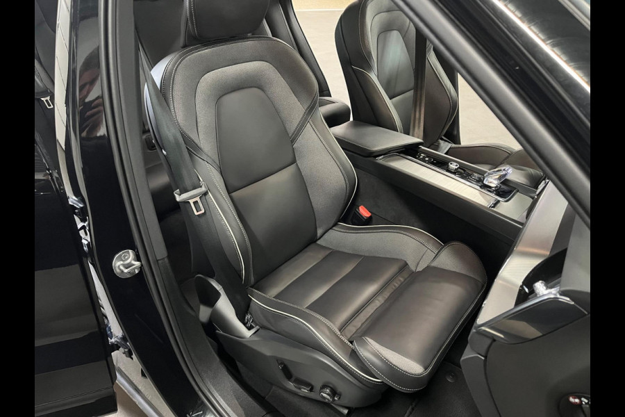 Volvo XC60 Recharge T6 AWD Black Edition Plus Open dak | Adapt. cruise | BLIS | 360 Camera | Keyless | Stoel-/Stuur verwarming