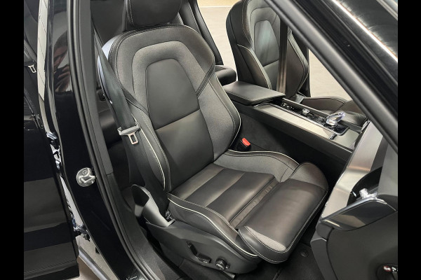 Volvo XC60 Recharge T6 AWD Black Edition Plus Open dak | Adapt. cruise | BLIS | 360 Camera | Keyless | Stoel-/Stuur verwarming