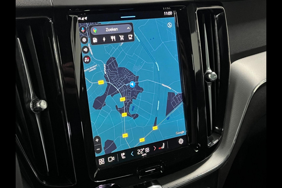 Volvo XC60 Recharge T6 AWD Black Edition Plus Open dak | Adapt. cruise | BLIS | 360 Camera | Keyless | Stoel-/Stuur verwarming