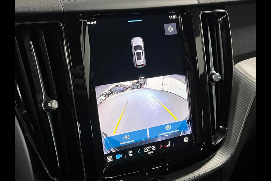 Volvo XC60 Recharge T6 AWD Black Edition Plus Open dak | Adapt. cruise | BLIS | 360 Camera | Keyless | Stoel-/Stuur verwarming