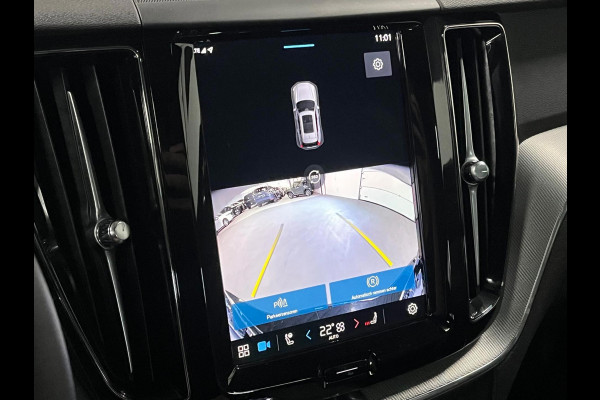 Volvo XC60 Recharge T6 AWD Black Edition Plus Open dak | Adapt. cruise | BLIS | 360 Camera | Keyless | Stoel-/Stuur verwarming