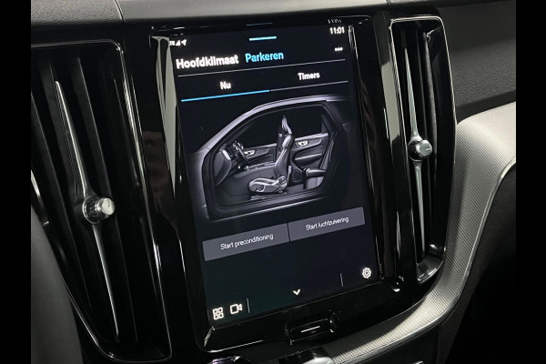 Volvo XC60 Recharge T6 AWD Black Edition Plus Open dak | Adapt. cruise | BLIS | 360 Camera | Keyless | Stoel-/Stuur verwarming
