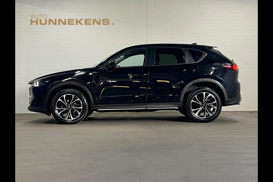 Mazda CX-5 2.5 Newground Leder/Alcantara | 360 Camera | Head-up | Stoel/Stuur verwarming | Cruise & Climate c.