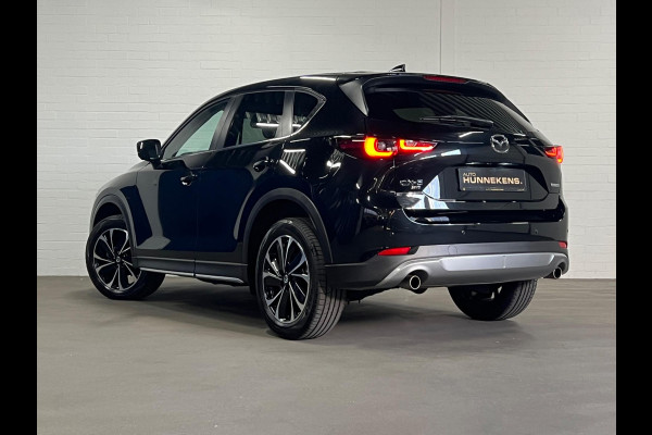 Mazda CX-5 2.5 Newground Leder/Alcantara | 360 Camera | Head-up | Stoel/Stuur verwarming | Cruise & Climate c.