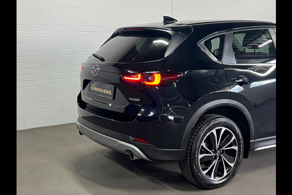 Mazda CX-5 2.5 Newground Leder/Alcantara | 360 Camera | Head-up | Stoel/Stuur verwarming | Cruise & Climate c.