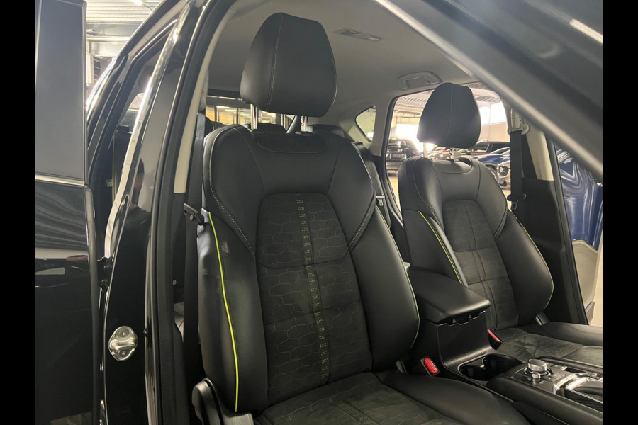 Mazda CX-5 2.5 Newground Leder/Alcantara | 360 Camera | Head-up | Stoel/Stuur verwarming | Cruise & Climate c.