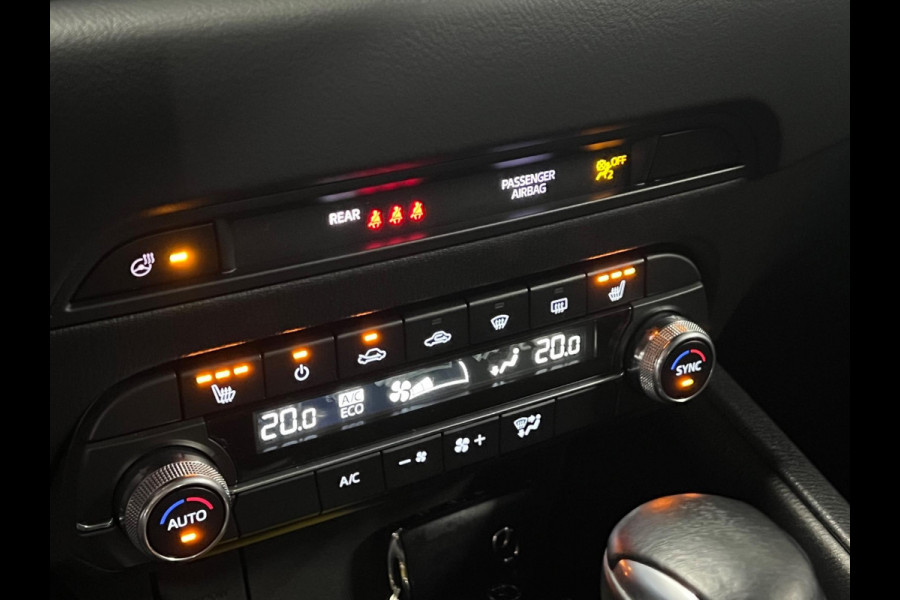 Mazda CX-5 2.5 Newground Leder/Alcantara | 360 Camera | Head-up | Stoel/Stuur verwarming | Cruise & Climate c.