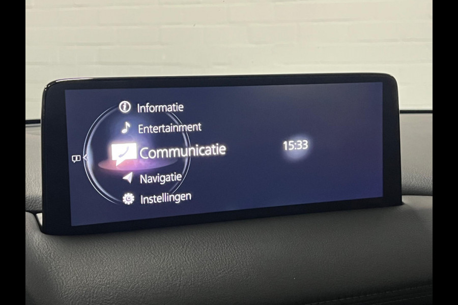 Mazda CX-5 2.5 Newground Leder/Alcantara | 360 Camera | Head-up | Stoel/Stuur verwarming | Cruise & Climate c.