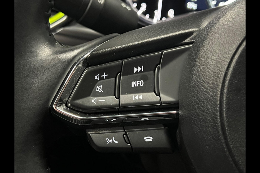 Mazda CX-5 2.5 Newground Leder/Alcantara | 360 Camera | Head-up | Stoel/Stuur verwarming | Cruise & Climate c.