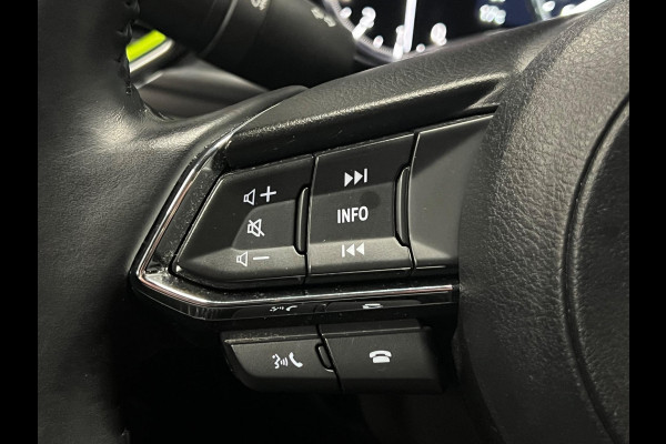 Mazda CX-5 2.5 Newground Leder/Alcantara | 360 Camera | Head-up | Stoel/Stuur verwarming | Cruise & Climate c.