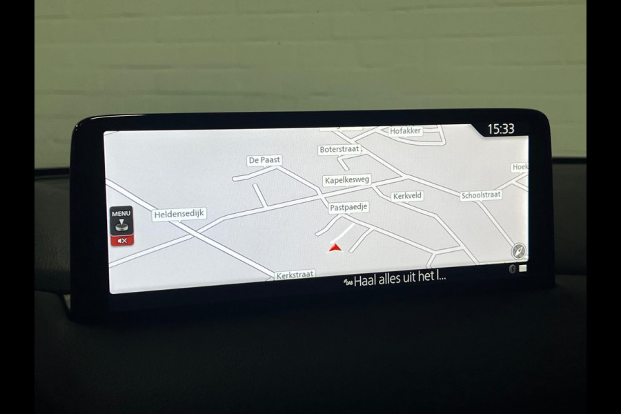Mazda CX-5 2.5 Newground Leder/Alcantara | 360 Camera | Head-up | Stoel/Stuur verwarming | Cruise & Climate c.