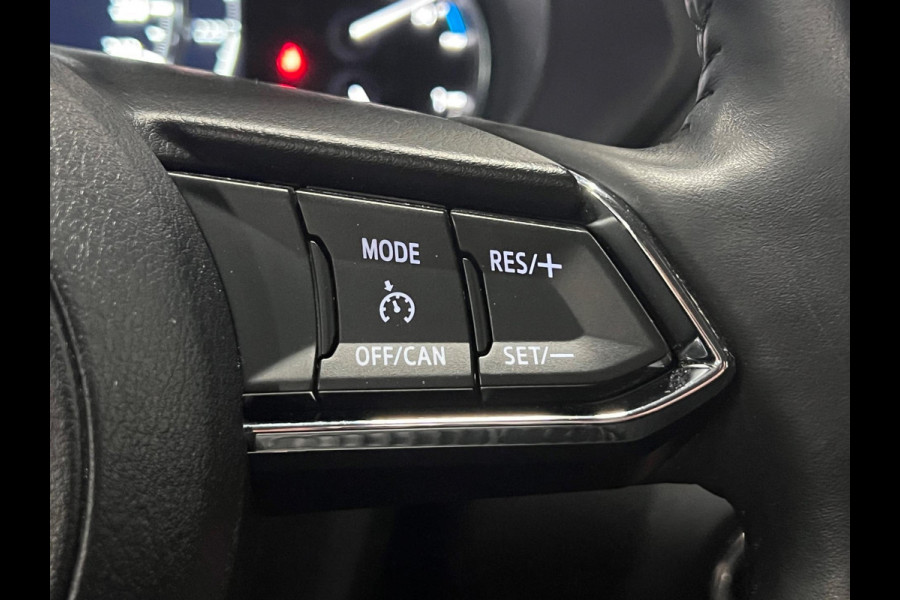 Mazda CX-5 2.5 Newground Leder/Alcantara | 360 Camera | Head-up | Stoel/Stuur verwarming | Cruise & Climate c.
