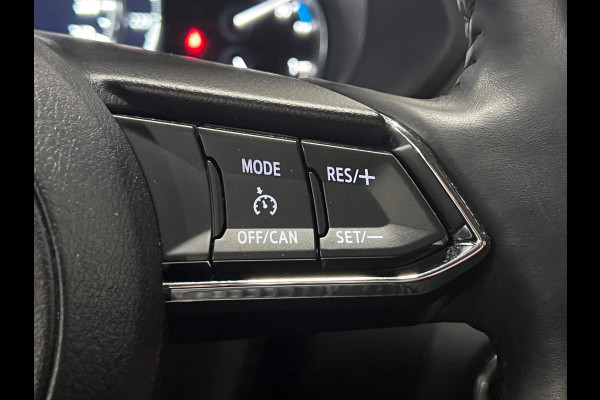 Mazda CX-5 2.5 Newground Leder/Alcantara | 360 Camera | Head-up | Stoel/Stuur verwarming | Cruise & Climate c.
