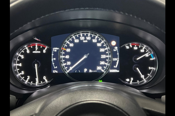 Mazda CX-5 2.5 Newground Leder/Alcantara | 360 Camera | Head-up | Stoel/Stuur verwarming | Cruise & Climate c.
