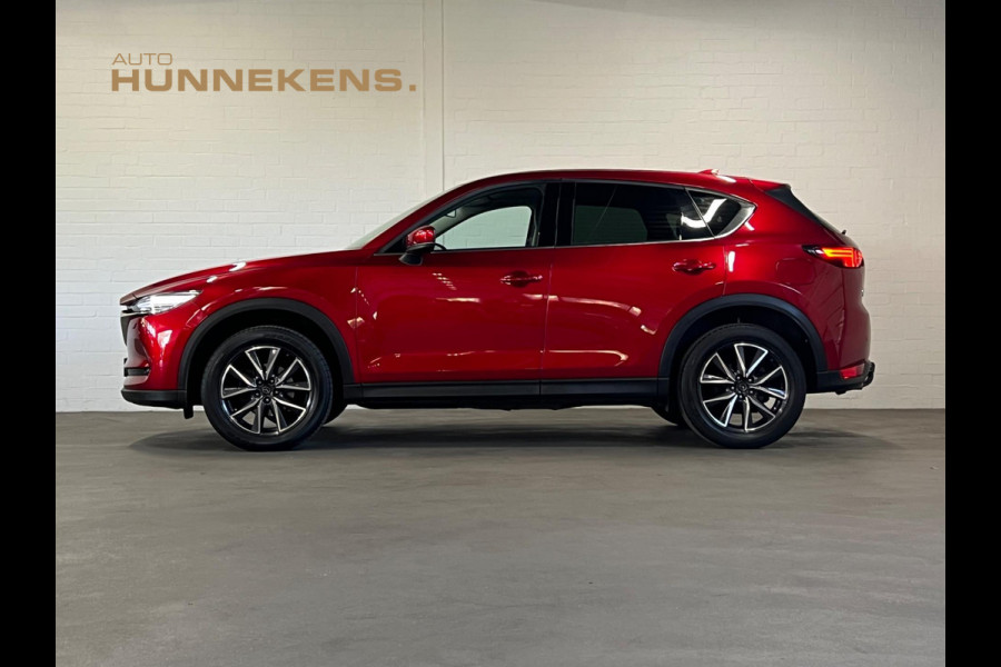 Mazda CX-5 2.5 AWD GT-M Trekhaak | Leder | Camera | Keyless | BOSE | Head-up | Stoel-/Stuur verwarming