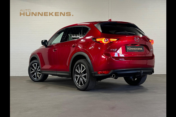 Mazda CX-5 2.5 AWD GT-M Trekhaak | Leder | Camera | Keyless | BOSE | Head-up | Stoel-/Stuur verwarming