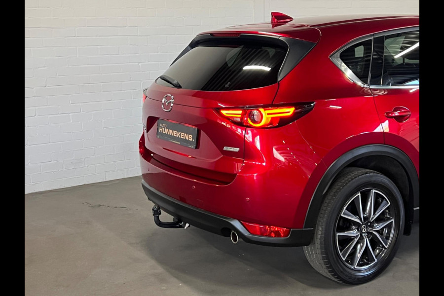 Mazda CX-5 2.5 AWD GT-M Trekhaak | Leder | Camera | Keyless | BOSE | Head-up | Stoel-/Stuur verwarming
