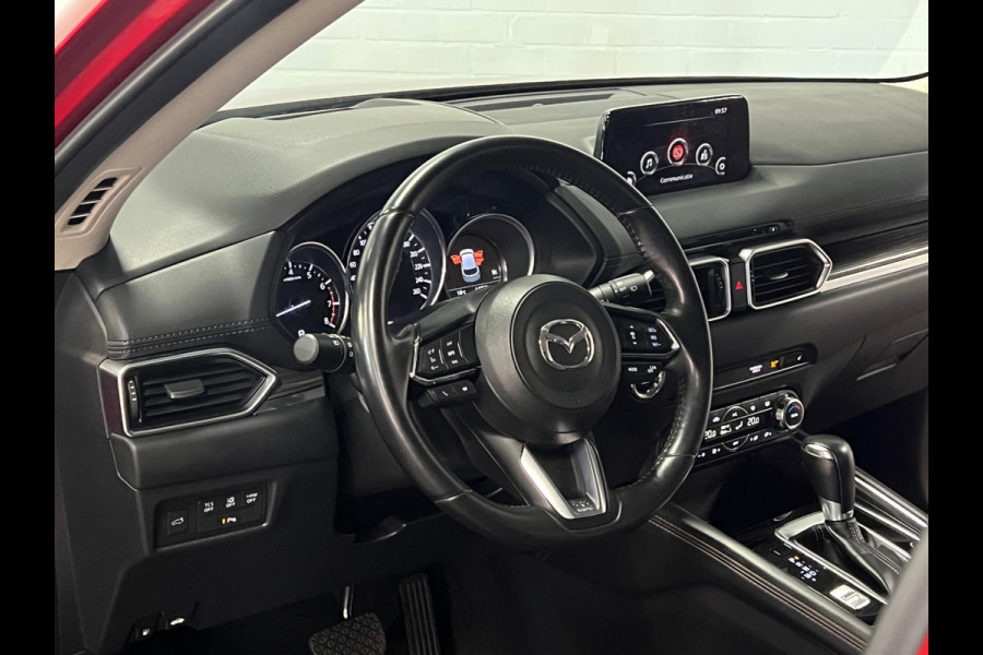 Mazda CX-5 2.5 AWD GT-M Trekhaak | Leder | Camera | Keyless | BOSE | Head-up | Stoel-/Stuur verwarming