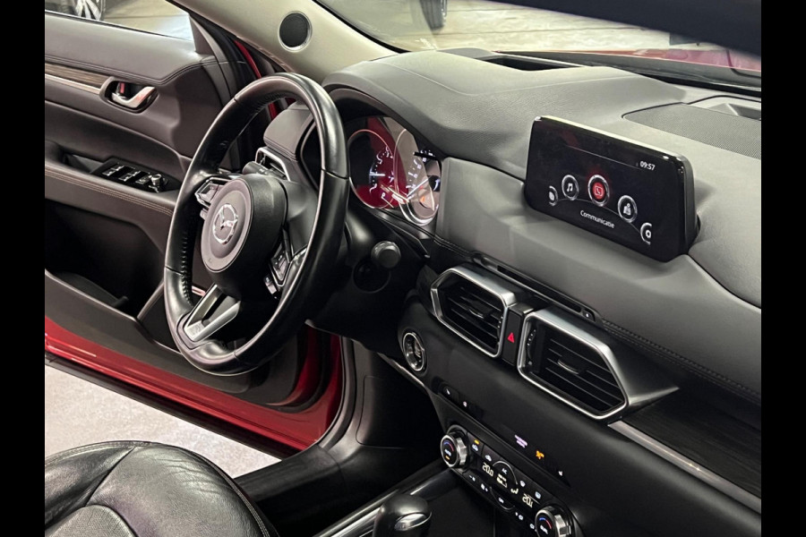 Mazda CX-5 2.5 AWD GT-M Trekhaak | Leder | Camera | Keyless | BOSE | Head-up | Stoel-/Stuur verwarming