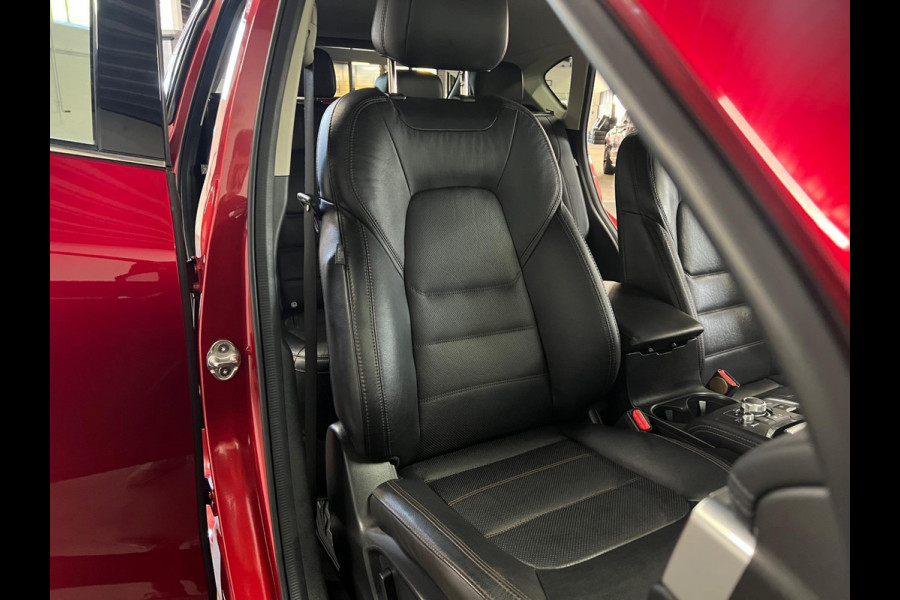 Mazda CX-5 2.5 AWD GT-M Trekhaak | Leder | Camera | Keyless | BOSE | Head-up | Stoel-/Stuur verwarming