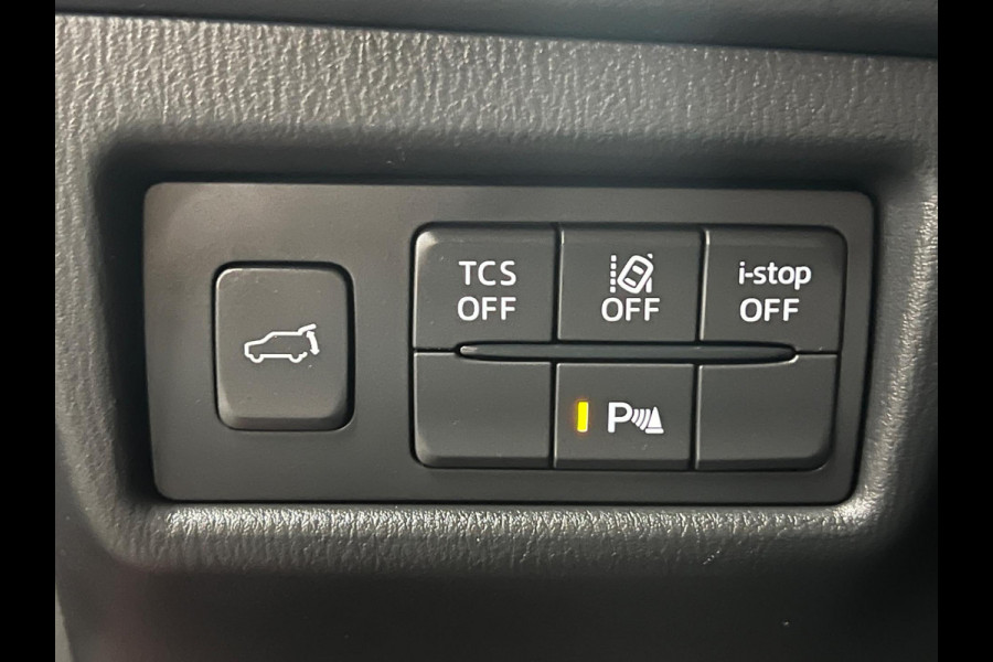 Mazda CX-5 2.5 AWD GT-M Trekhaak | Leder | Camera | Keyless | BOSE | Head-up | Stoel-/Stuur verwarming