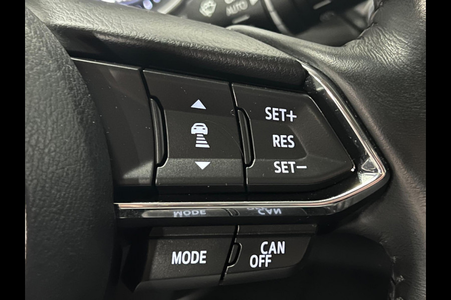 Mazda CX-5 2.5 AWD GT-M Trekhaak | Leder | Camera | Keyless | BOSE | Head-up | Stoel-/Stuur verwarming